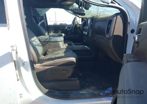 2022 GMC Sierra 2500Hd 4Wd Standard Bed Denali из США, поврежденный, VIN 1GT49REY1NF205745